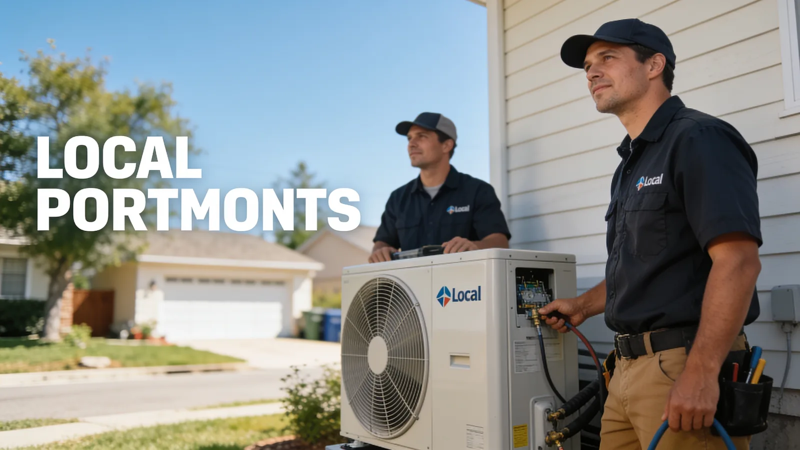 Heat Pump Installation in Searchlight, NV near me